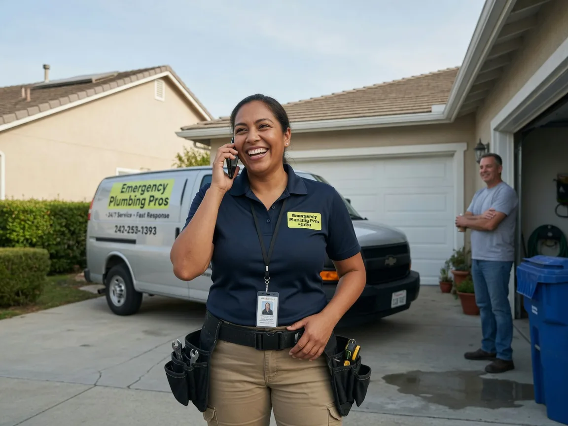 Emergency Plumber Lagro, IN FAQs